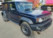 New Suzuki Jimny 2024 Blue for sale