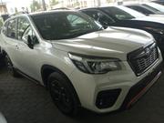 Subaru Forester 2.0XT Premium AWD 2018 White for sale