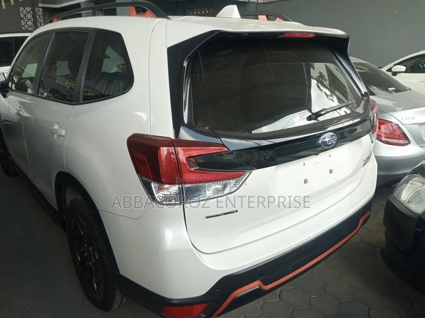 Subaru Forester 2.0XT Premium AWD 2018 White