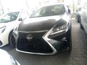 Lexus RX 300 2019 Black for sale