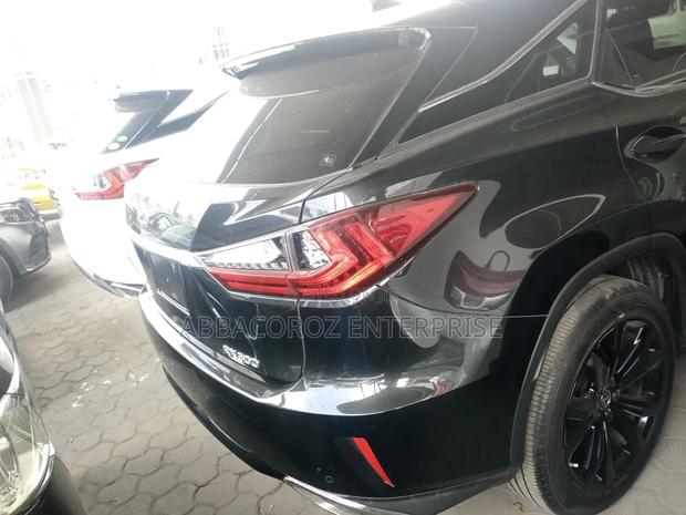 Lexus RX 300 2019 Black