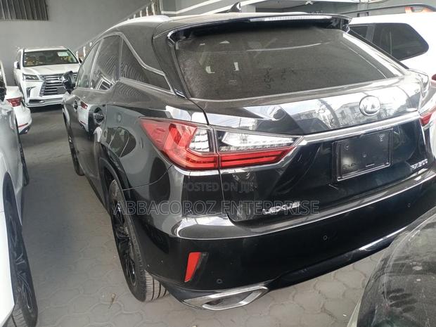 Lexus RX 300 2019 Black