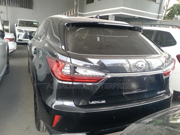 Lexus RX 300 2019 Black
