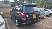 Subaru Exiga 2010 Black for sale