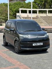 Toyota Spade 1.5 2016 Black for sale