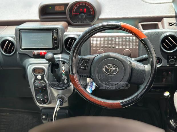 Toyota Spade 1.5 2016 Black