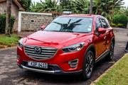 Mazda CX-5 2016 Red for sale