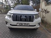 Toyota Land Cruiser Prado 2.7 VVT-i 2015 White for sale