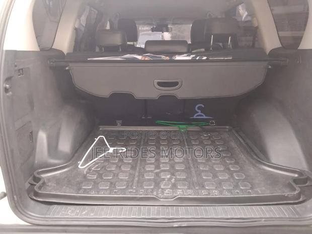 Toyota Land Cruiser Prado 2.7 VVT-i 2015 White