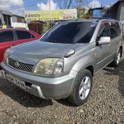Nissan X-Trail 2.0 2003 Gray for sale