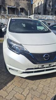 Nissan Note 1.2 Hybrid 2018 White for sale