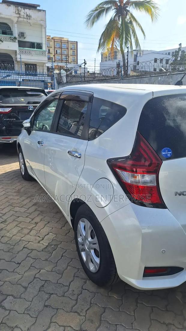 Nissan Note 1.2 Hybrid 2018 White