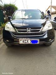 Honda CR-V LX 4dr SUV (2.4L 4cyl 5A) 2012 Black for sale