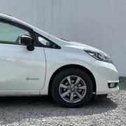Nissan Note 1.2 Hybrid 2019 White for sale