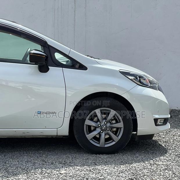 Nissan Note 1.2 Hybrid 2019 White