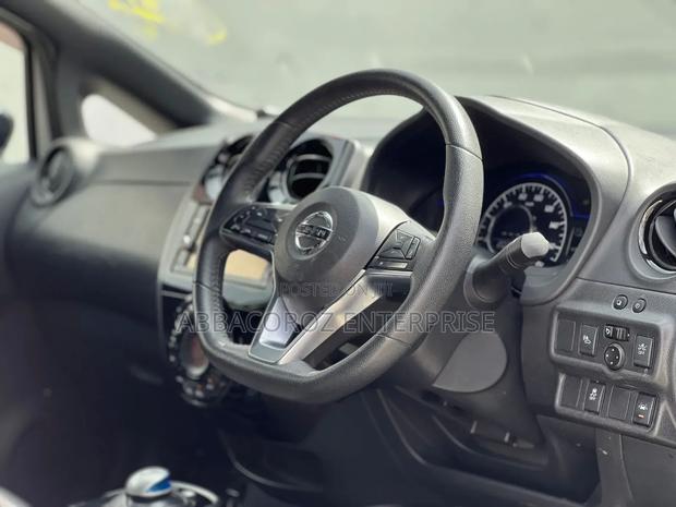 Nissan Note 1.2 Hybrid 2019 White