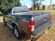 Toyota Hilux 2013 Gray for sale