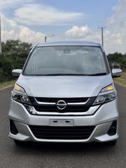 Nissan Serena 2018 Silver for sale