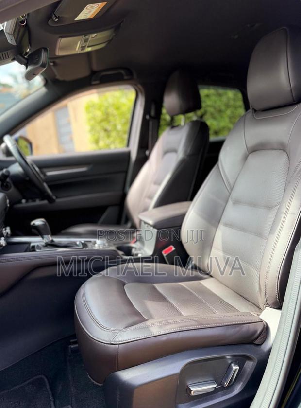 Mazda CX-5 2.2 Diesel FWD 2018 Black