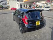 Nissan Note 2016 Black for sale