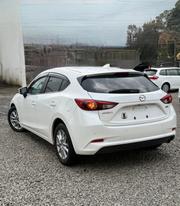 Mazda Axela 2019 White for sale