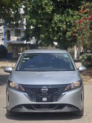 Nissan Note 1.2 Hybrid 2021 Silver for sale