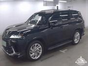 Lexus LX LX 600 2023 Black for sale