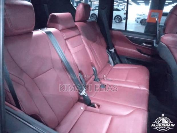 Lexus LX LX 600 2023 Black