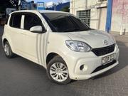 Toyota Passo 1.0 FWD 2017 White for sale