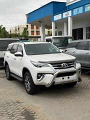 Toyota Fortuner 2019 White for sale