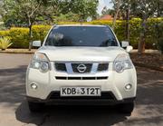 Nissan X-Trail 2013 White for sale