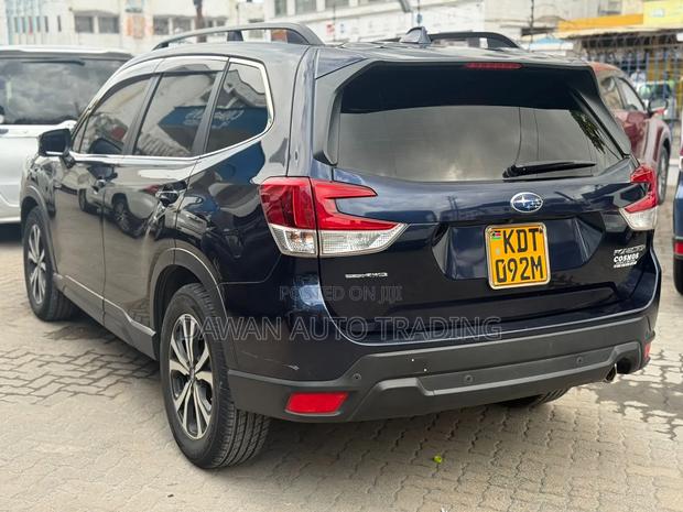 Subaru Forester 2019 Blue