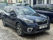 Subaru Forester 2019 Blue for sale