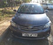 Toyota Corolla 2012 Gray for sale