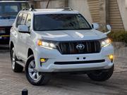 Toyota Land Cruiser Prado 2.8 2021 Black for sale