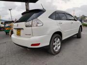 Toyota Harrier 2012 White for sale