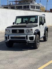 Suzuki Jimny 2020 White for sale