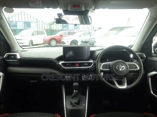Toyota Raize 2020 Blue