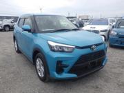Toyota Raize 2020 Blue for sale