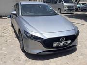 Mazda 3 2018 Gray for sale
