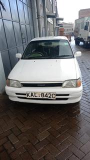 Toyota Starlet 1992 Beige for sale