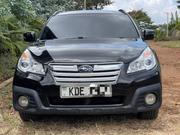 Subaru Outback 2014 Black for sale