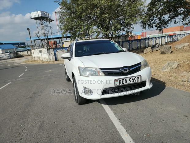 Toyota Corolla Fielder 1.5 Petrol FWD 2014 Black