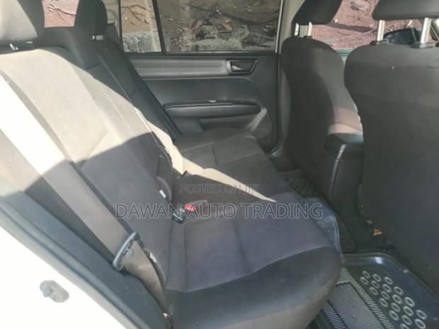 Toyota Corolla Fielder 1.5 Petrol FWD 2014 Black