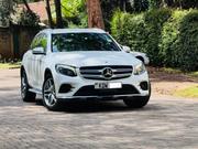 Mercedes-Benz GLC-Class 2018 White for sale
