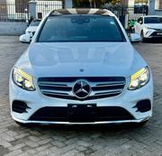 Mercedes-Benz GLC-Class 2019 White for sale