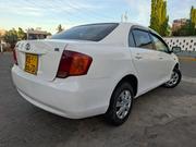Toyota Axio 2008 White for sale