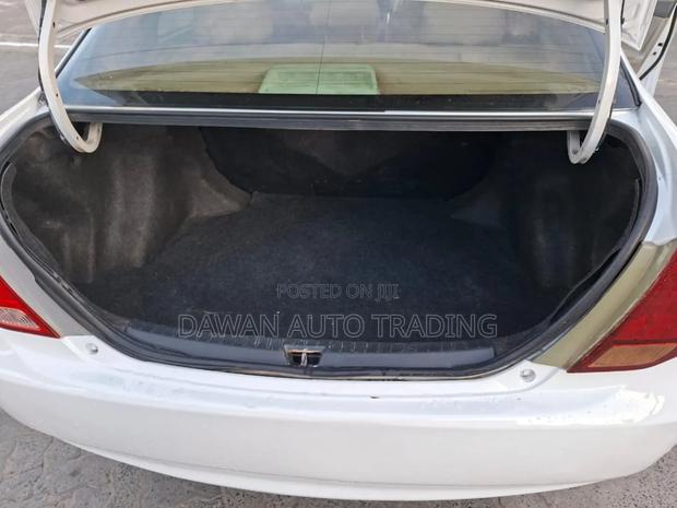Toyota Axio 2008 White