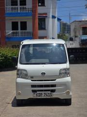 Toyota Pixis Epoch 2017 White for sale