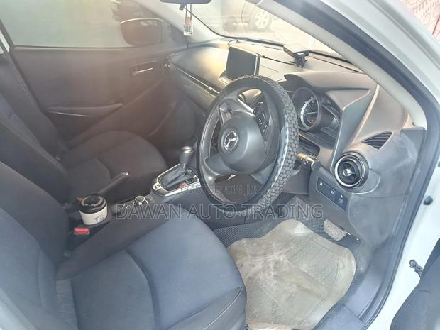 Mazda Demio 2017 White